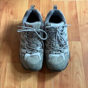 Merrell Hiking Boots